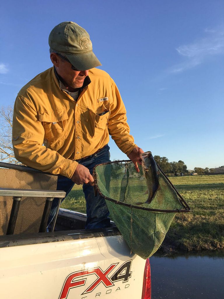 Texas Fisheries & Lake Management Services